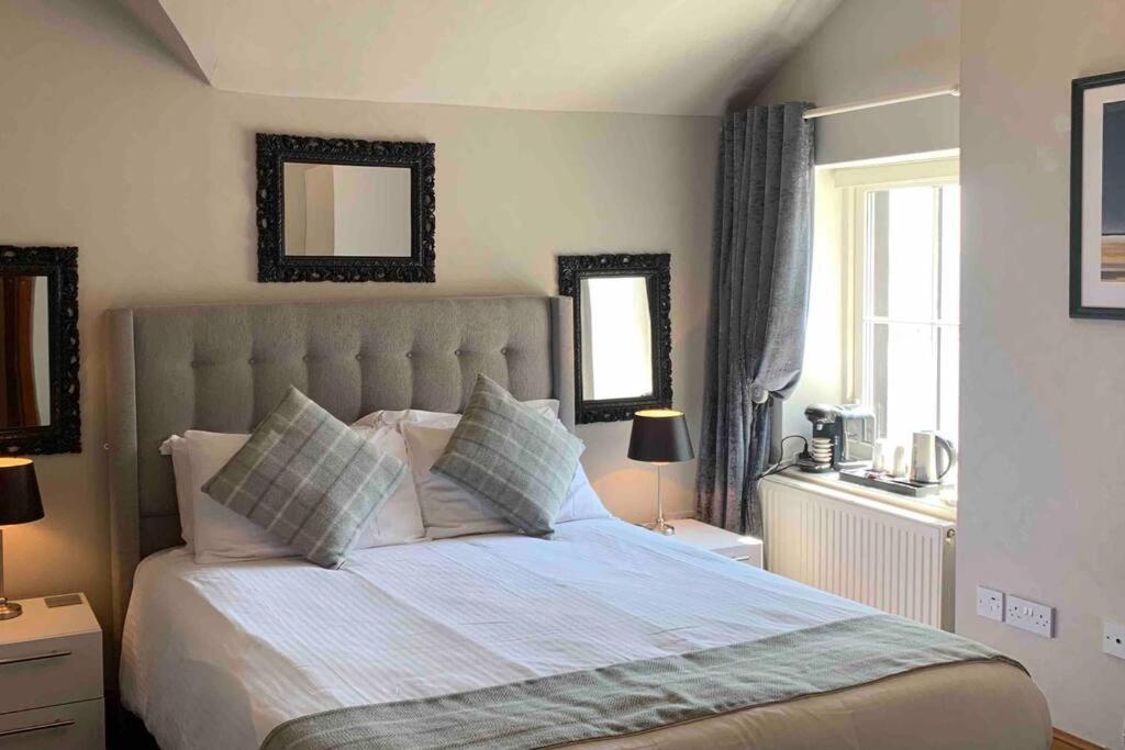 Chandlers Apartment Ascog Экстерьер фото